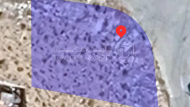 أرض في جريبا - 80,000 دأ - صورة 1