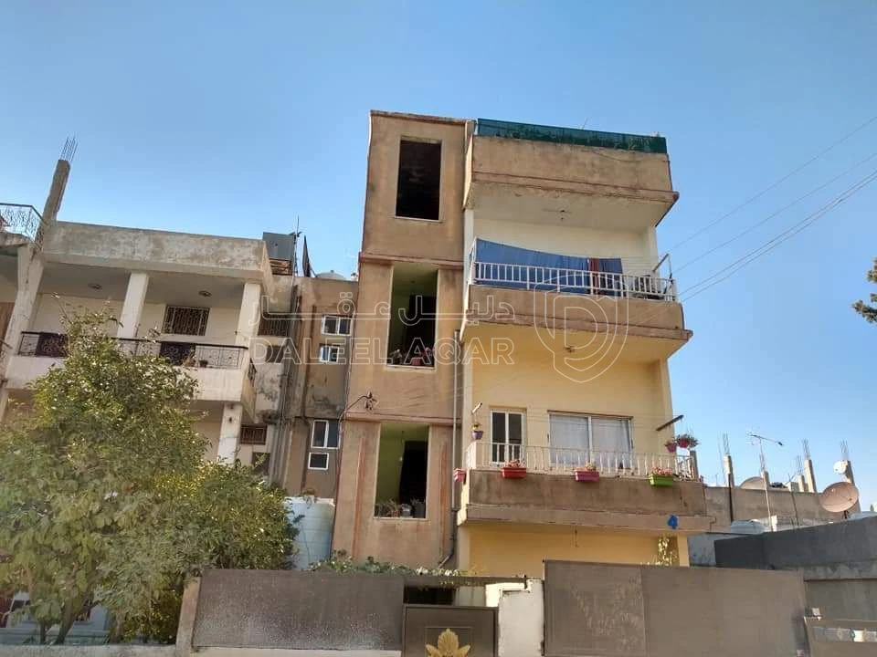 مبنى في عمان /جبل النصر - 63,000 دأ - صورة 1