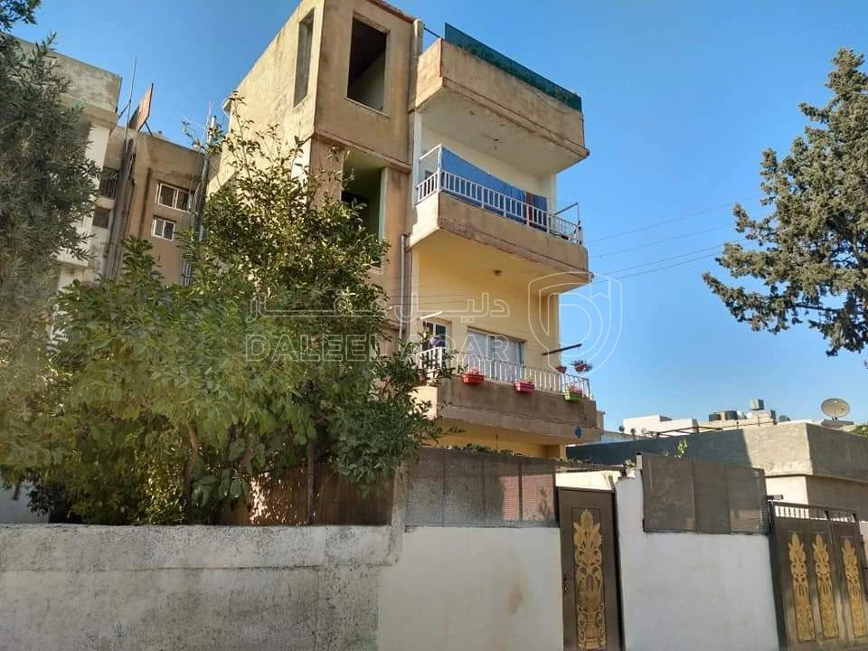 مبنى في عمان /جبل النصر - 63,000 دأ - صورة 1