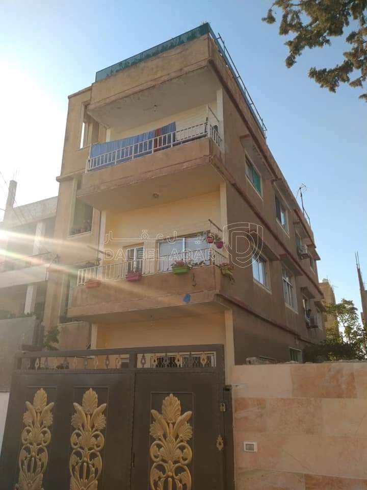 مبنى في عمان /جبل النصر - 63,000 دأ - صورة 1