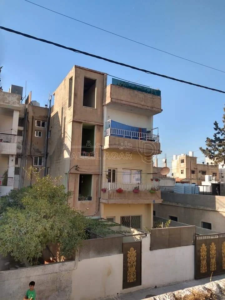 مبنى في عمان /جبل النصر - 63,000 دأ - صورة 1