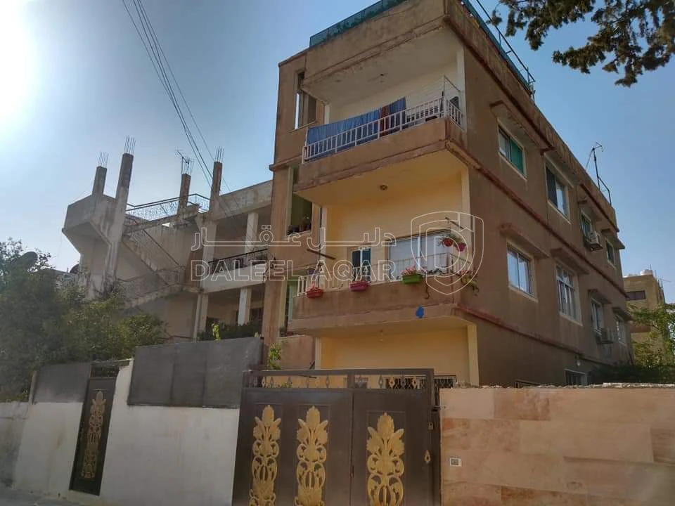 مبنى في عمان /جبل النصر - 63,000 دأ - صورة 1