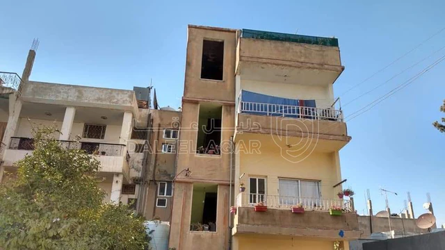 مبنى في عمان /جبل النصر - 63,000 دأ - صورة NaN