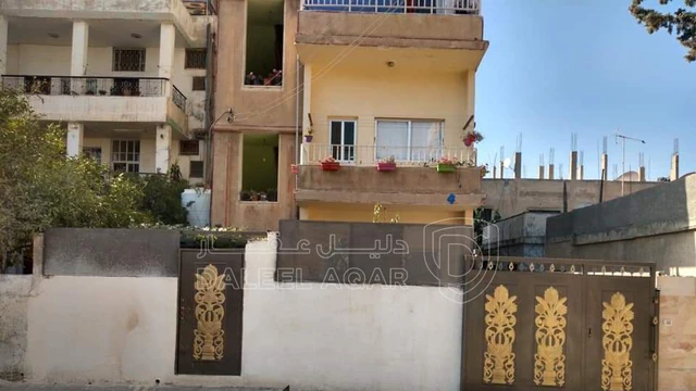 مبنى في عمان /جبل النصر - 63,000 دأ - صورة NaN
