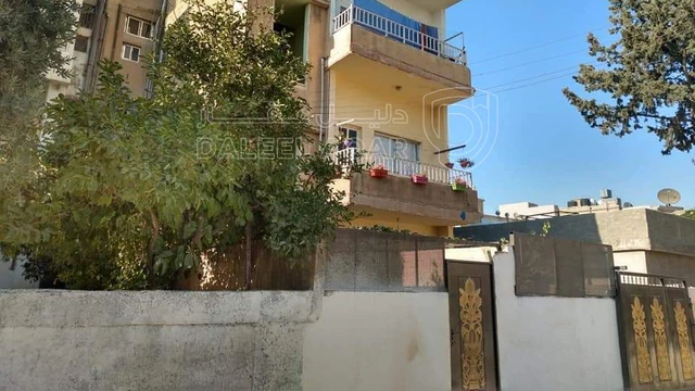 مبنى في عمان /جبل النصر - 63,000 دأ - صورة NaN