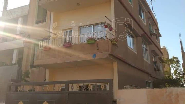 مبنى في عمان /جبل النصر - 63,000 دأ - صورة NaN