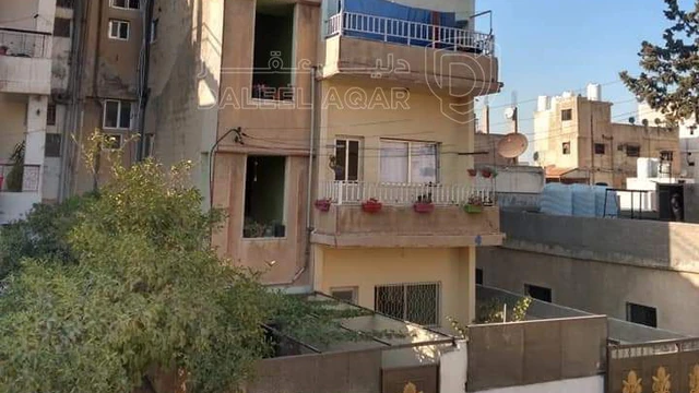 مبنى في عمان /جبل النصر - 63,000 دأ - صورة NaN
