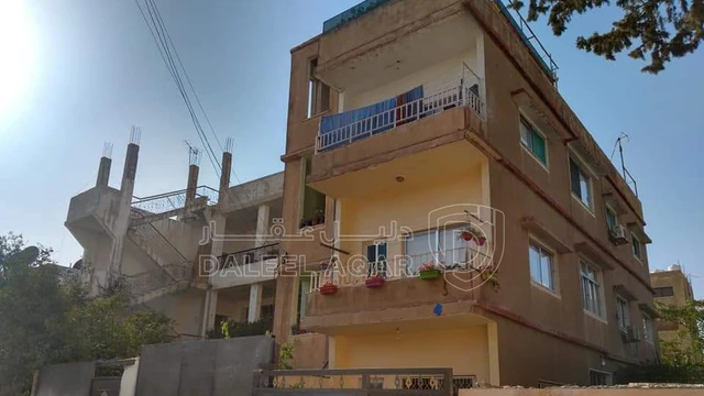 مبنى في عمان /جبل النصر - 63,000 دأ - صورة NaN