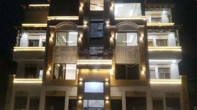 شقة - العقبة الثالثة - 80000 دأ