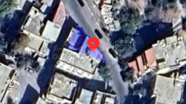 مبنى - ماحص الميدان الجنوبي  - 400000 دأ