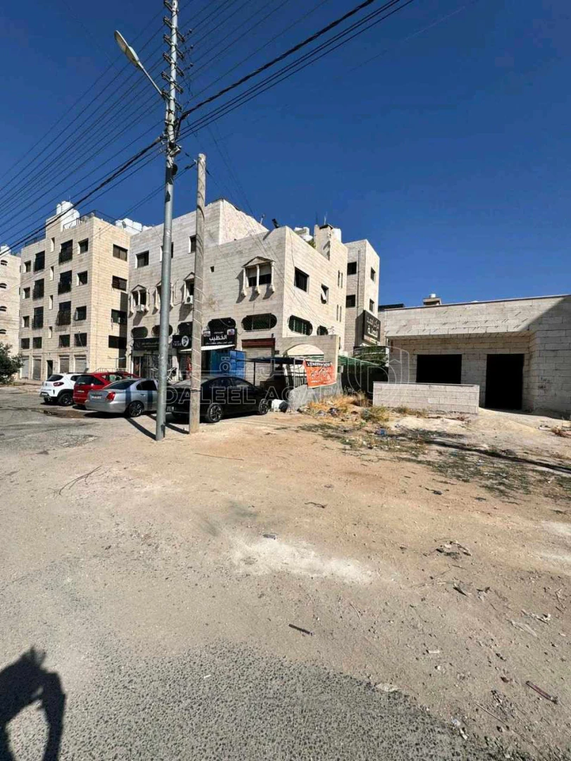 مبنى في عمان ماركا الجنوبيه - 200,000 دأ - صورة 6