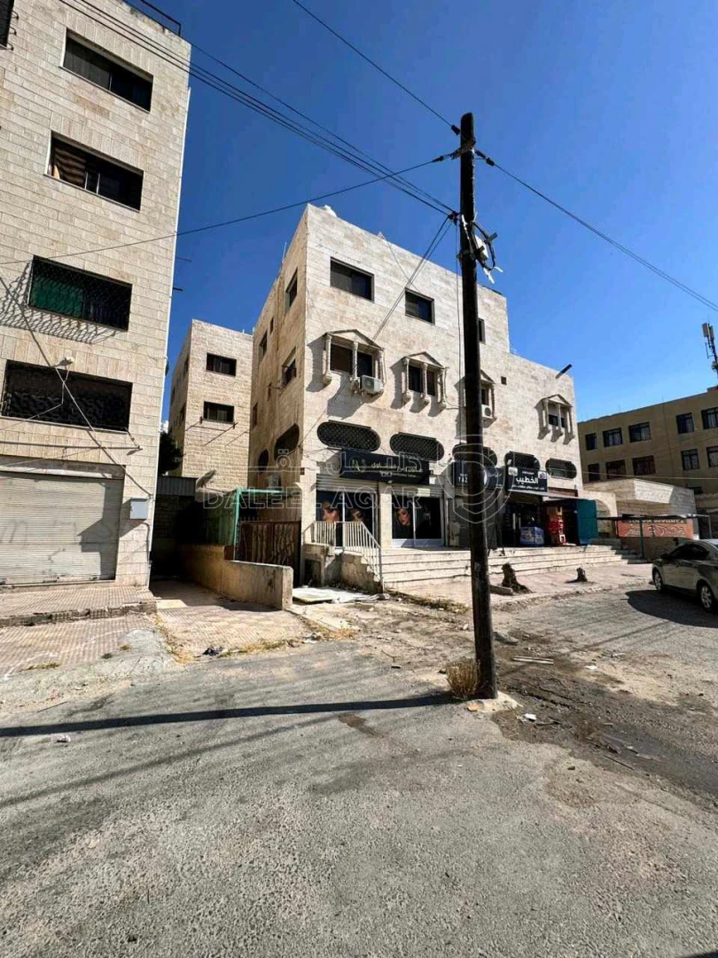 مبنى في عمان ماركا الجنوبيه - 200,000 دأ - صورة 3