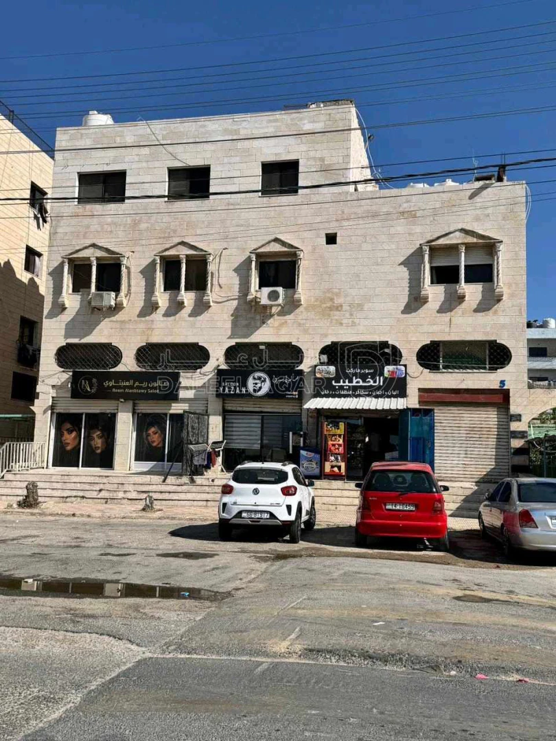 مبنى في عمان ماركا الجنوبيه - 200,000 دأ - صورة 7