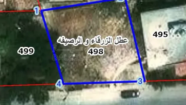 أرض في ضاحية مكة - 26,000 دأ - صورة 1