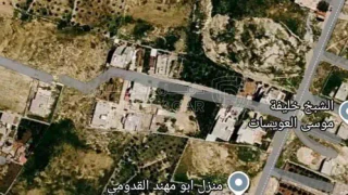 أرض - للبيع ارض جريبا مساحتها 676 حوض مذبح البعير 25 الف - 25000 دأ
