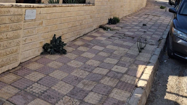 فيلا/منزل في مرج الحمام خلف طريق المطار إسكان السلطة - 370,000 دأ - صورة NaN