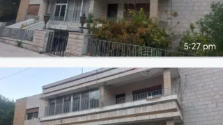 مبنى - جبل عمان - الدوار الرابع  - 1200000 دأ