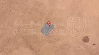 أرض في عمان - الموقر - 93,235 دأ - صورة 1