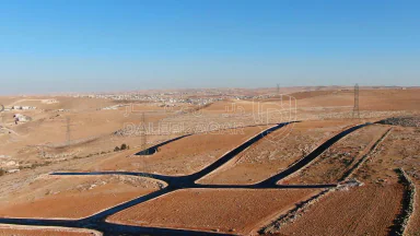 أرض في أرض سكنية بالمستندة الجديدة- 2.5 كم عن اشارة الغاز - 38,000 دأ - صورة NaN