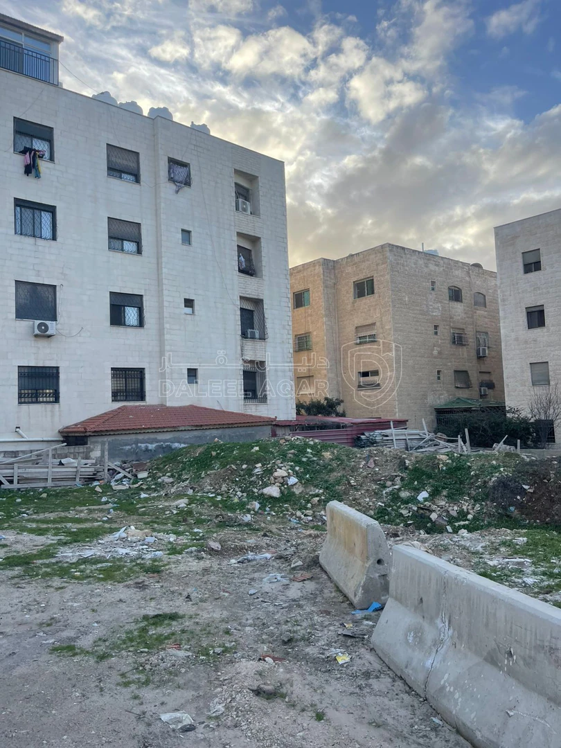 أرض في شارع الاذاعه و التلفزيون - 145,000 دأ - صورة 1