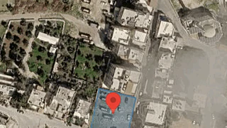 أرض - عمان  الكمالية - 150000 دأ