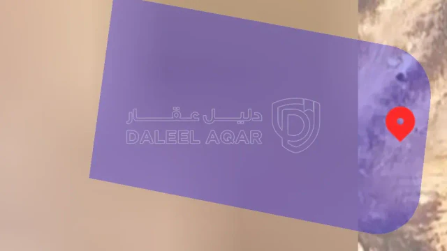 أرض - سطح معان خلف مبنى داىرة الجمارك - 49000 دأ