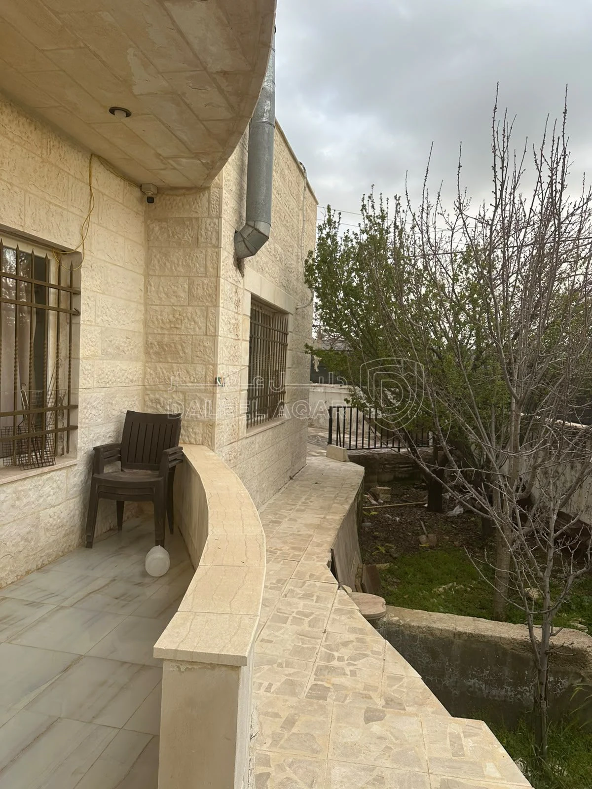 فيلا/منزل في السلط  الميسه  - 180,000 دأ - صورة 5