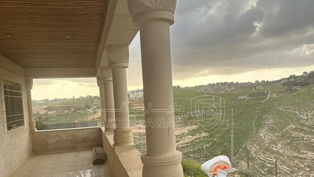 فيلا/منزل في السلط  الميسه  - 180,000 دأ - صورة NaN