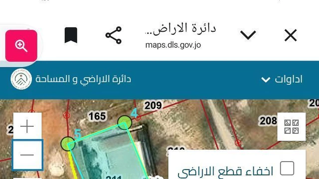 فيلا/منزل في السلط  الميسه  - 180,000 دأ - صورة NaN
