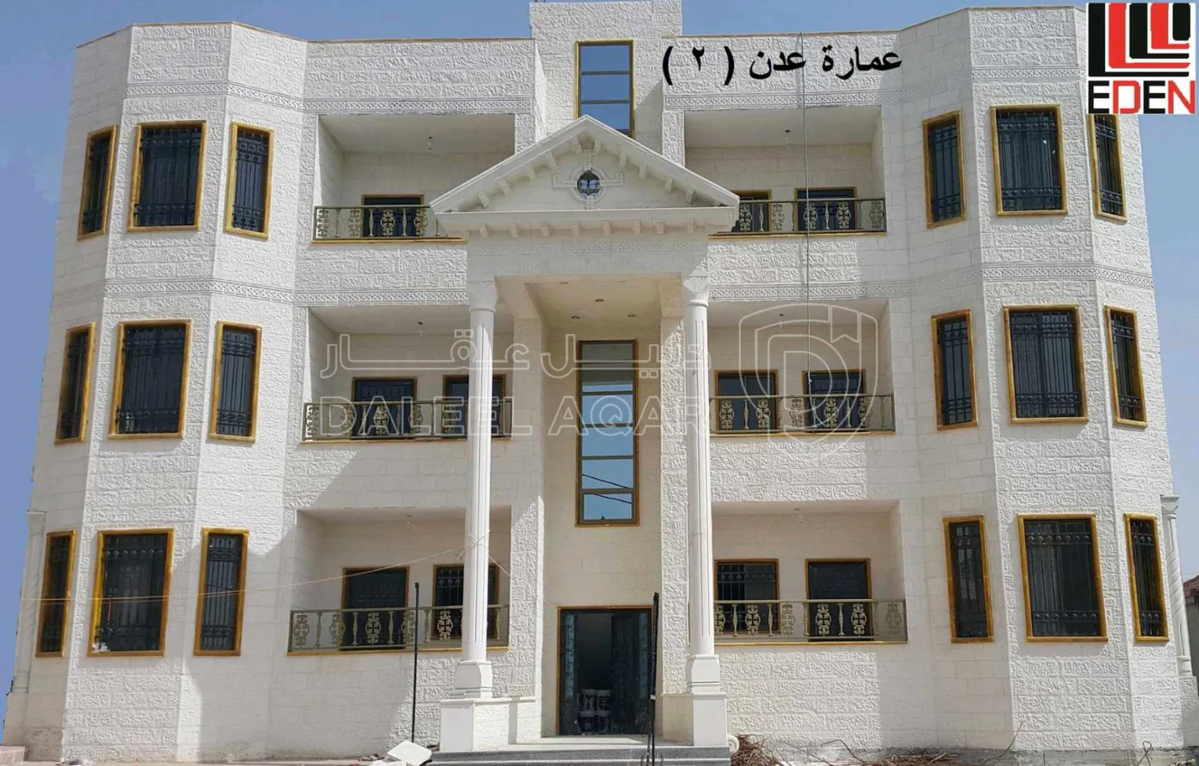 شقة في https://maps.app.goo.gl/Yj4HoMPj13yNUPKG6 - 29,000 دأ - صورة 1
