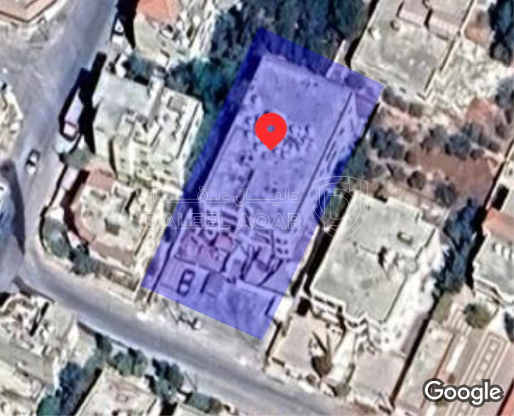 شقة في https://maps.app.goo.gl/Yj4HoMPj13yNUPKG6 - 29,000 دأ - صورة 1