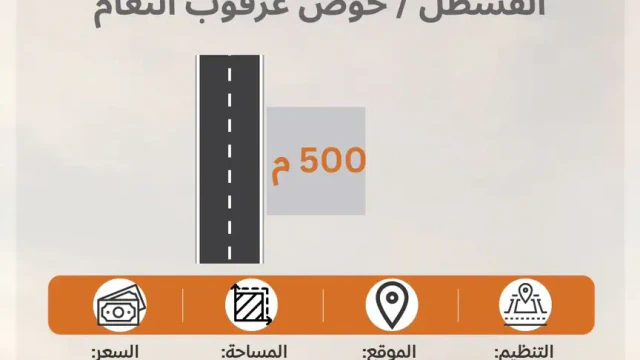 أرض في القسطل ضمن مشروع بوابة عمان  - 31,000 دأ - صورة 1