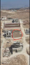 أرض في أم رمانة - شارع الأردن - بالقرب من مطاعم قصر الجبل - 88,000 دأ - صورة NaN