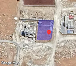 أرض - أم رمانة - شارع الأردن - بالقرب من مطاعم قصر الجبل - 88000 دأ