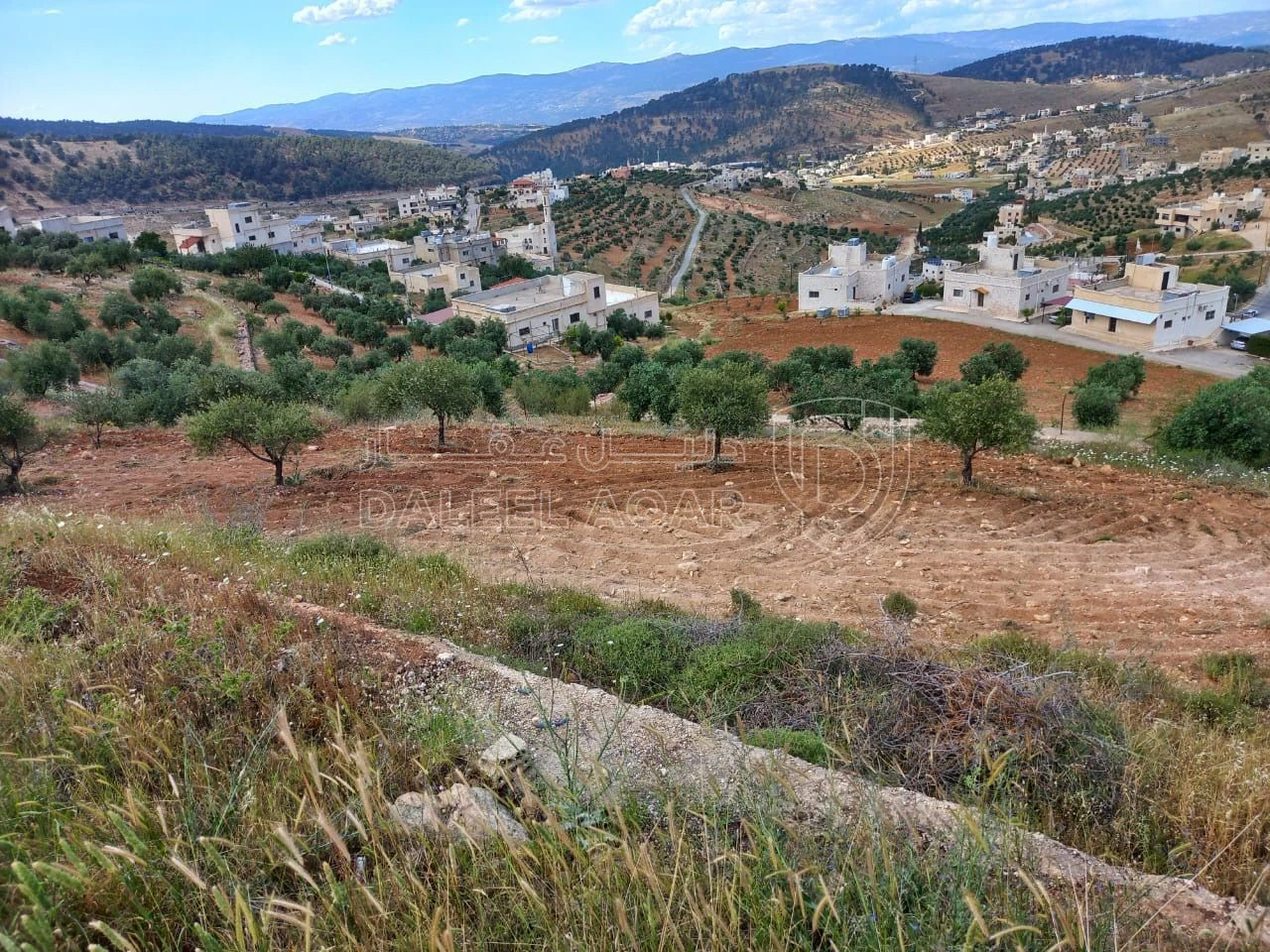 مزرعة/شاليه في بيت ريفي مكون من غرفتين ومطبخ وحمام - 115,000 دأ - صورة 5
