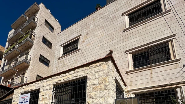 شقة في الياسمين بالقرب من مسجد نابلس - 105,000 دأ - صورة NaN