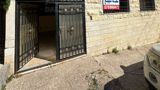 شقة في الياسمين بالقرب من مسجد نابلس - 105,000 دأ - صورة NaN