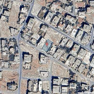 أرض في ضاحية الأمير علي - تبعد 270م عن ملعب نادي الجزيرة  - 175,000 دأ - صورة 1