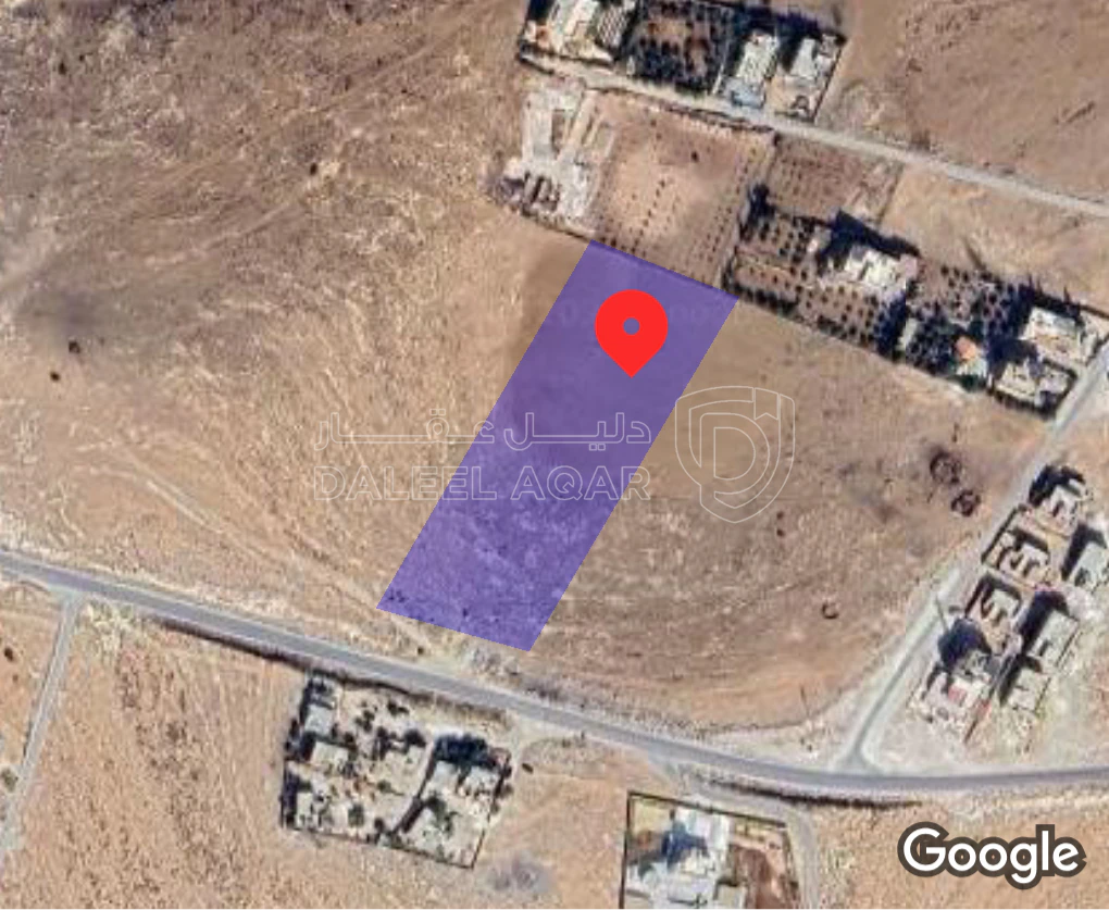 أرض في قريبا جدا من شفا بدران - 145,000 دأ - صورة 1