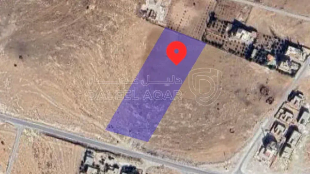 أرض في قريبا جدا من شفا بدران  - 145,000 دأ - صورة 1