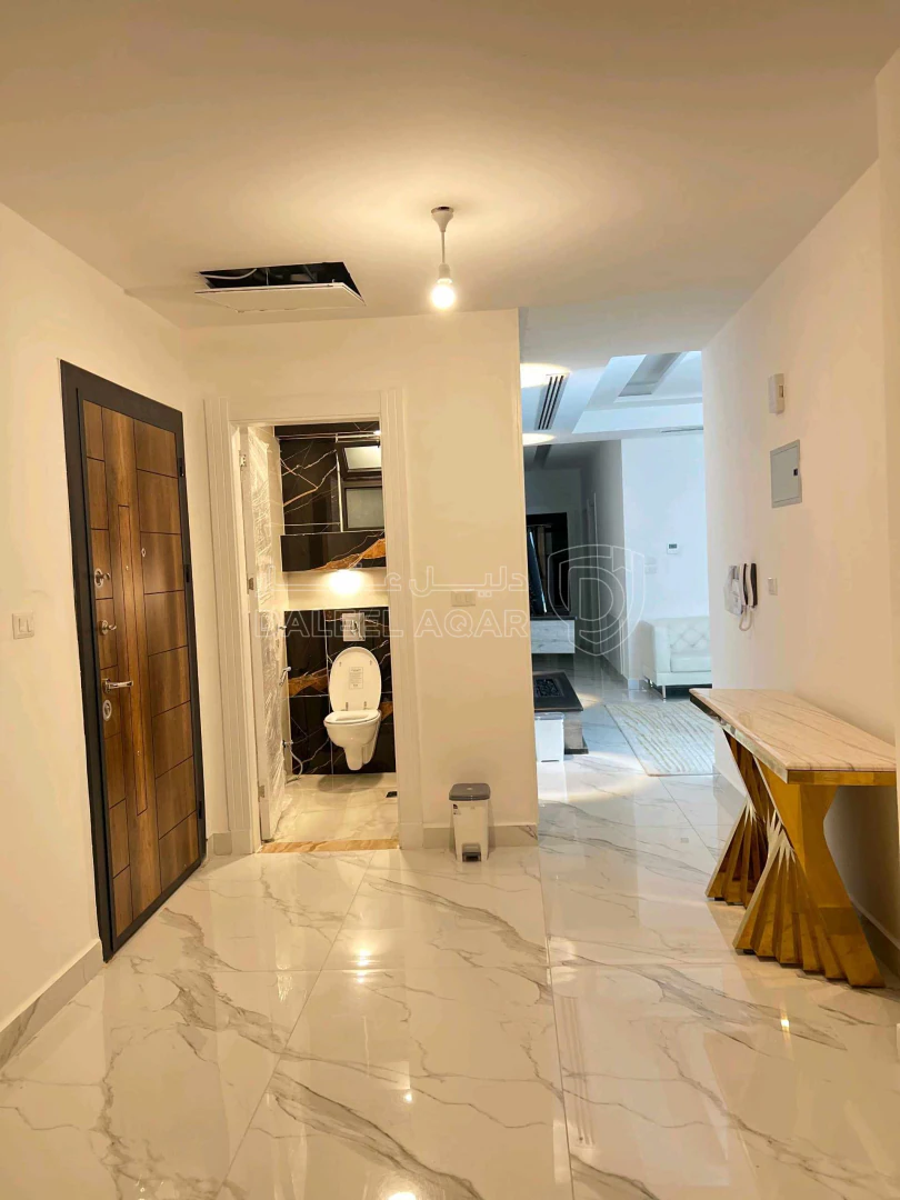 شقة في الرابية بعد فندق الدايز ان - 195,000 دأ - صورة 1