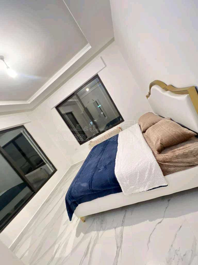 شقة في الرابية بعد فندق الدايز ان - 195,000 دأ - صورة 1