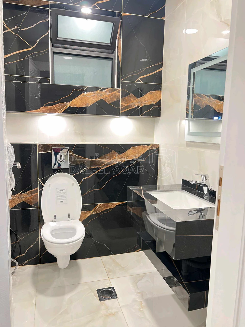 شقة في الرابية بعد فندق الدايز ان - 195,000 دأ - صورة 1