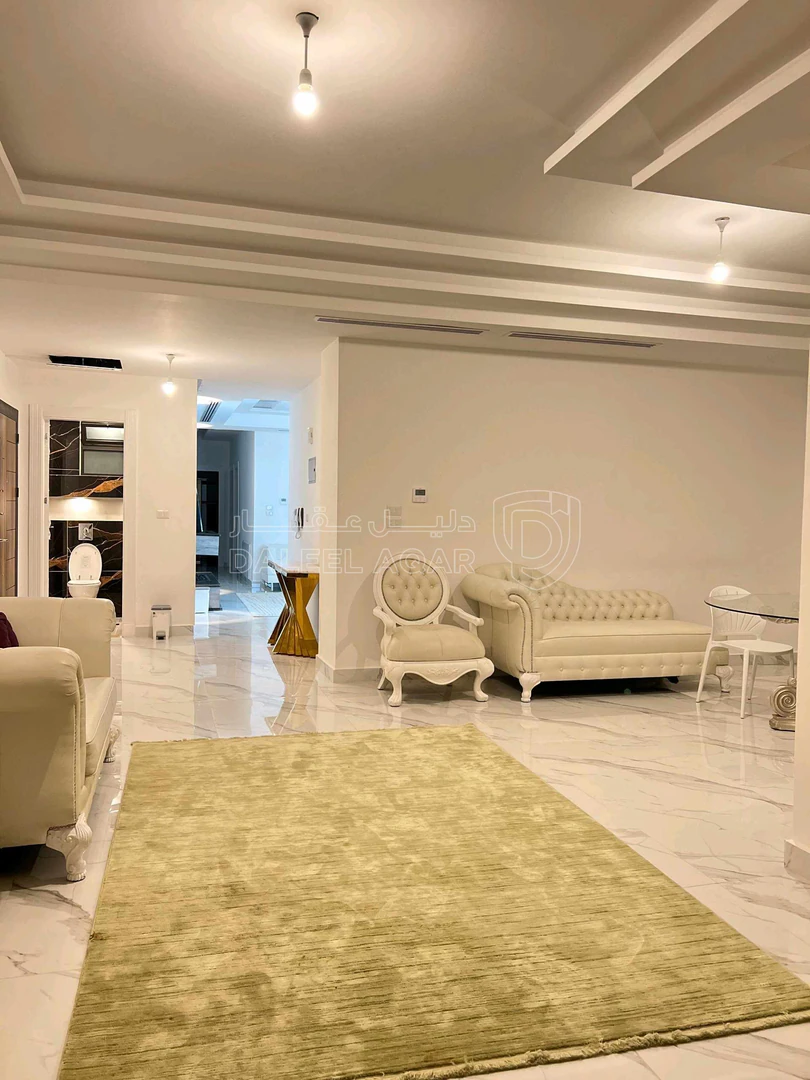 شقة في الرابية بعد فندق الدايز ان - 195,000 دأ - صورة 1