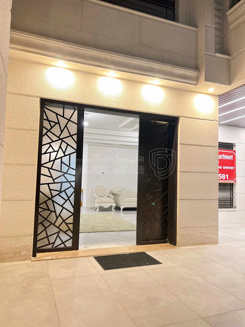 شقة في الرابية بعد فندق الدايز ان - 195,000 دأ - صورة 1