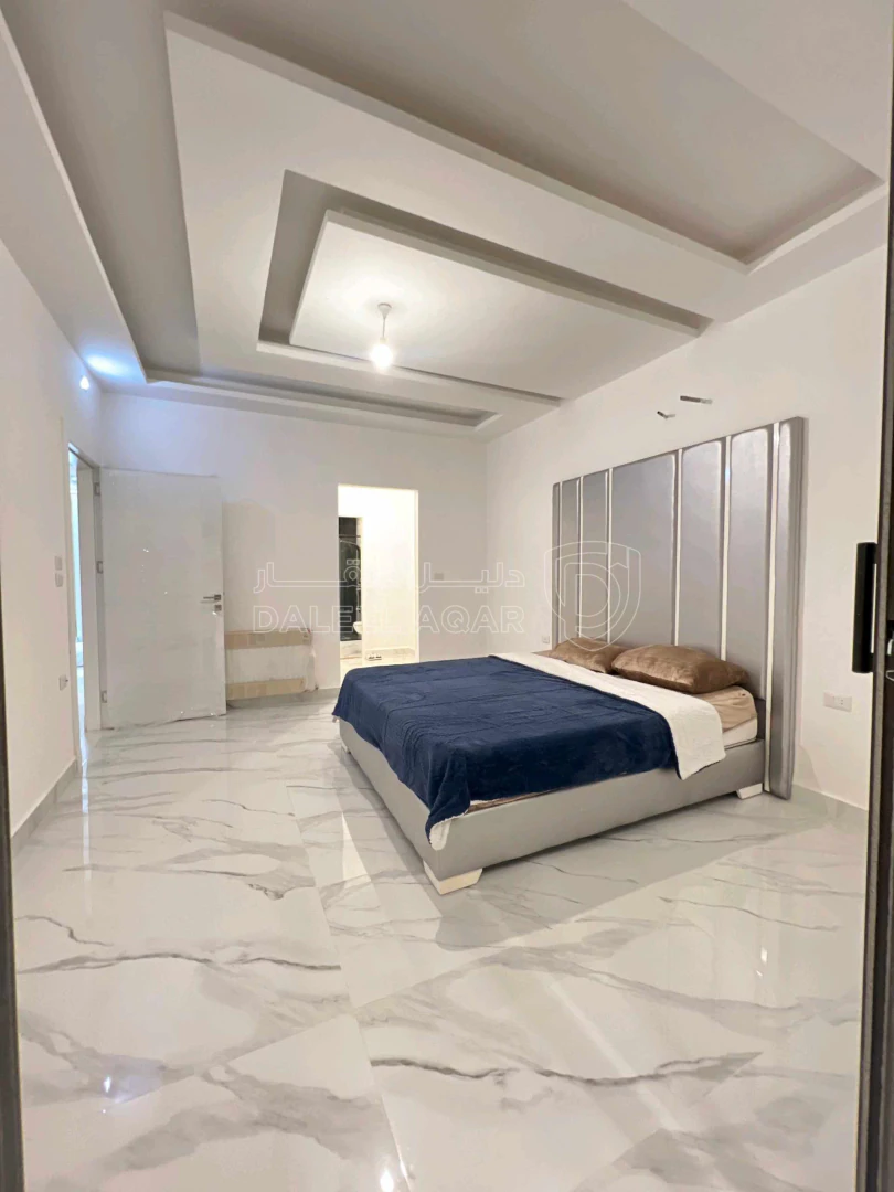 شقة في الرابية بعد فندق الدايز ان - 195,000 دأ - صورة 1