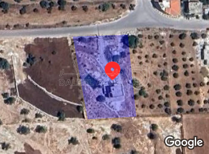 مزرعة/شاليه في إربد سحم الكفارات  - 175,000 دأ - صورة 1