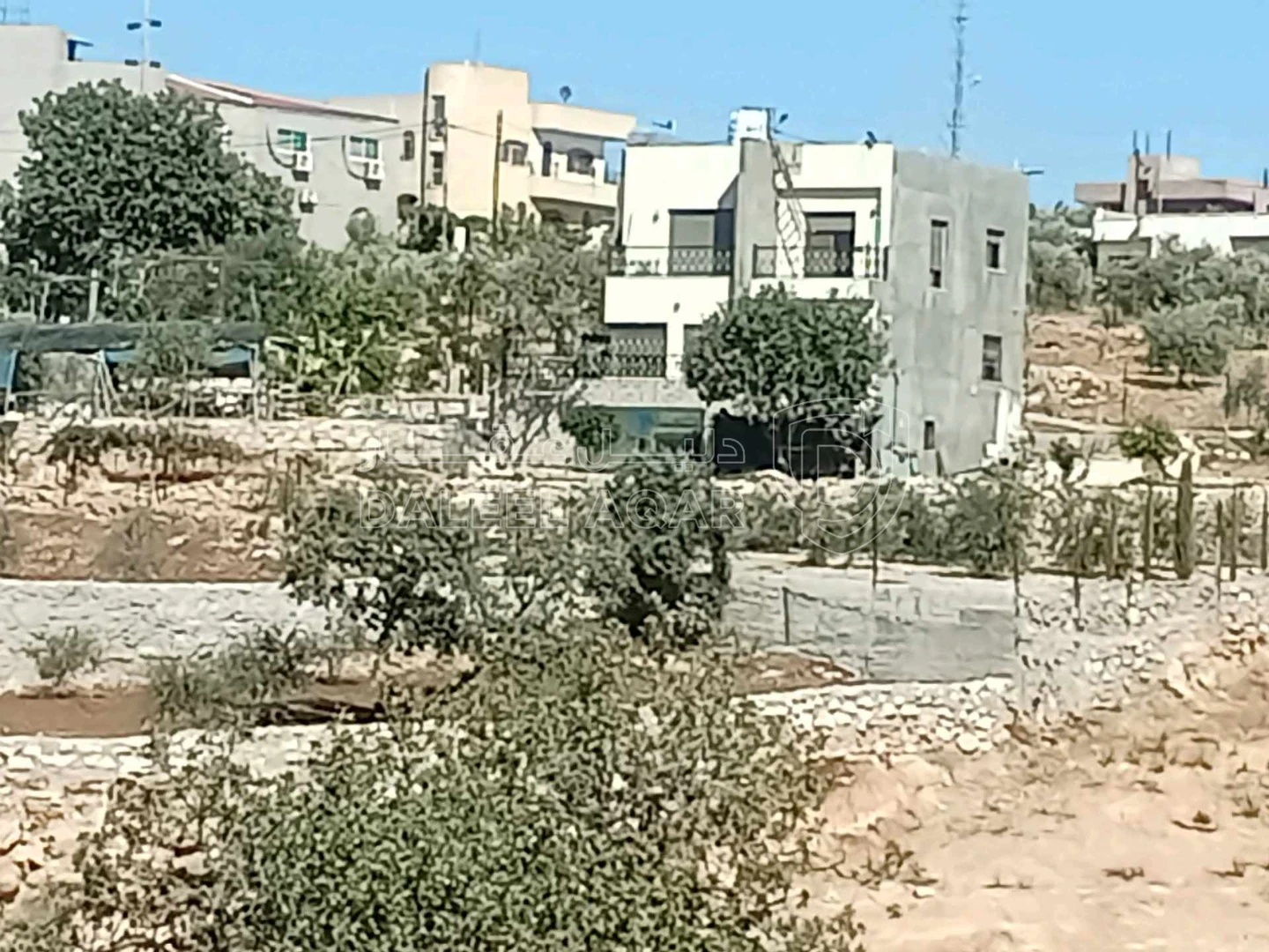 مزرعة/شاليه في إربد سحم الكفارات  - 175,000 دأ - صورة 1