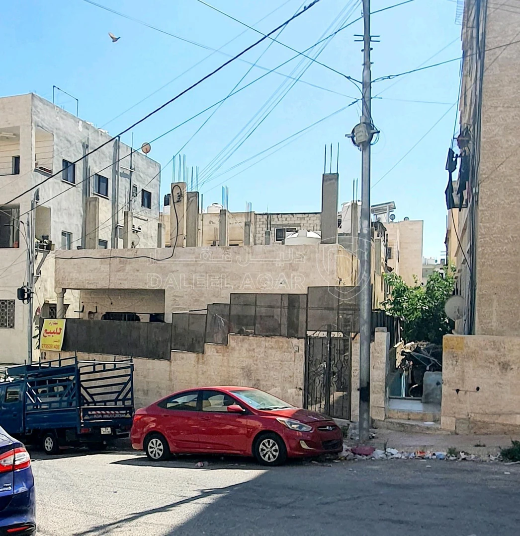 مبنى في الزرقاء - جبل طارق - قرب مسجد جبل طارق  - 79,000 دأ - صورة 8