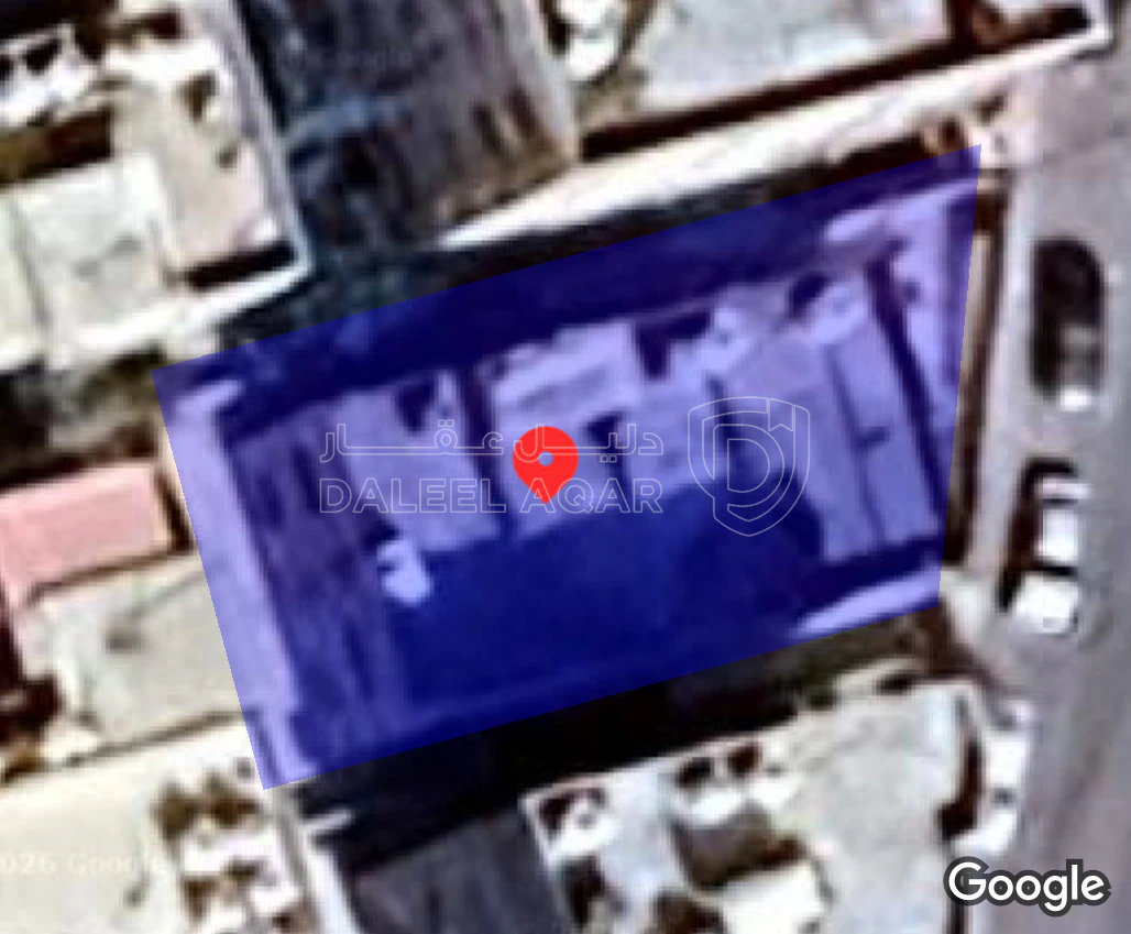 مبنى في الزرقاء - جبل طارق - قرب مسجد جبل طارق  - 79,000 دأ - صورة 1